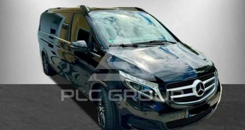 2019 Mercedes Benz V