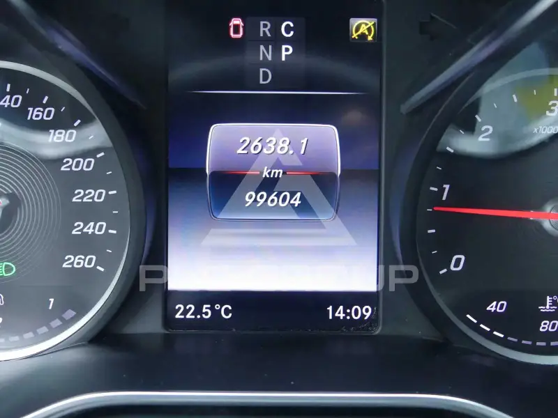 2019 Mercedes Benz V