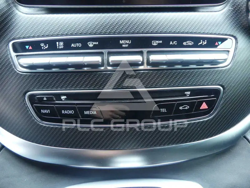 2019 Mercedes Benz V
