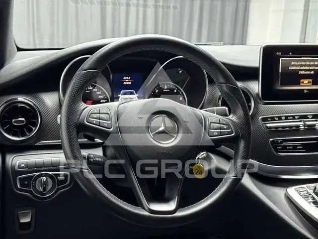 2019 Mercedes Benz V