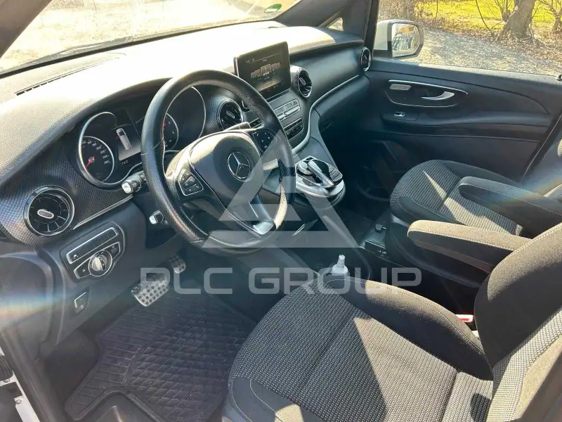 2019 Mercedes Benz V