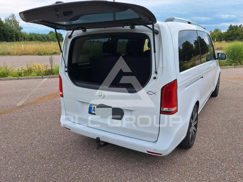 2019 Mercedes Benz V