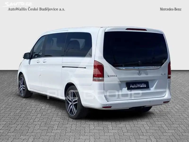 2019 Mercedes Benz V