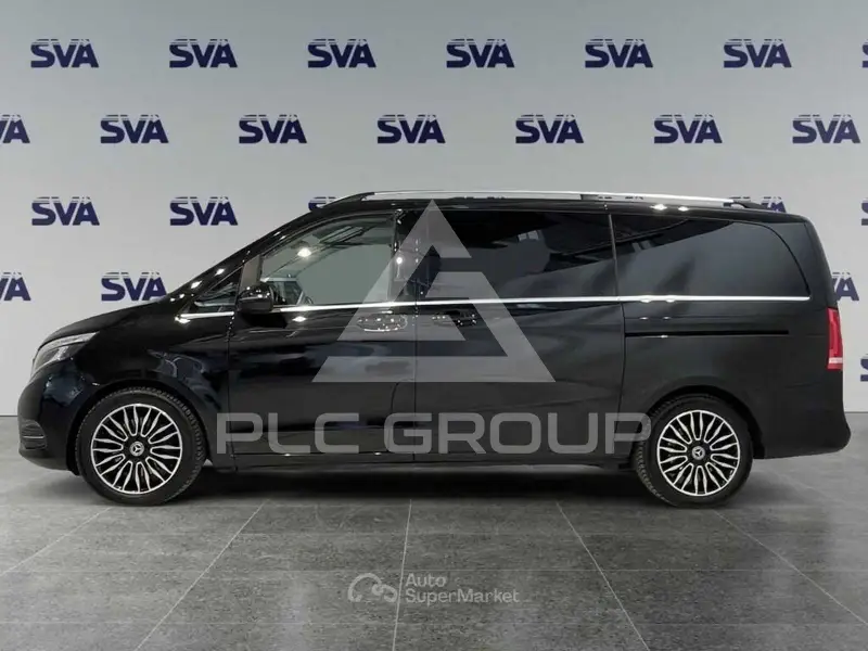 2019 Mercedes Benz V