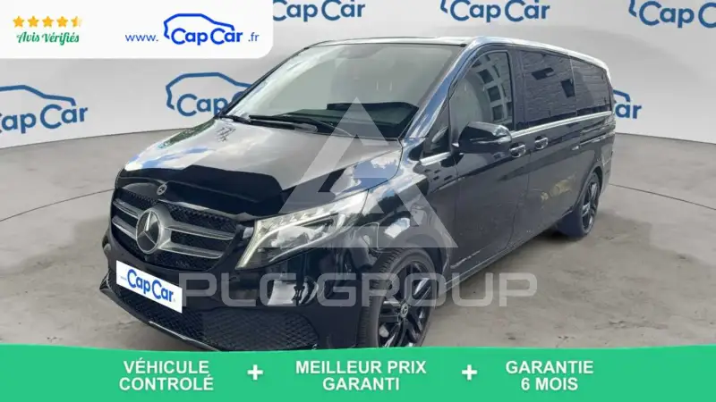 2019 Mercedes Benz V