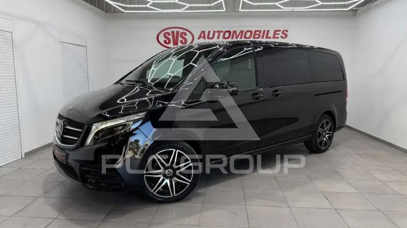 2019 Mercedes Benz V