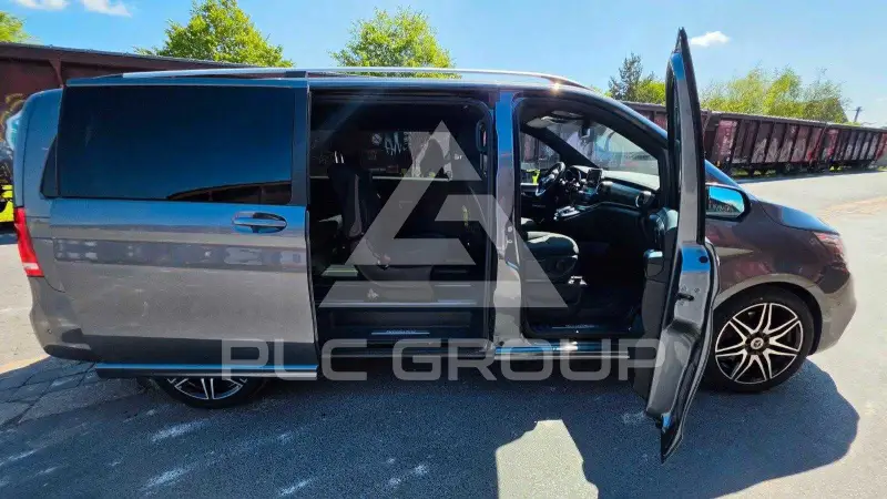 2019 Mercedes Benz V