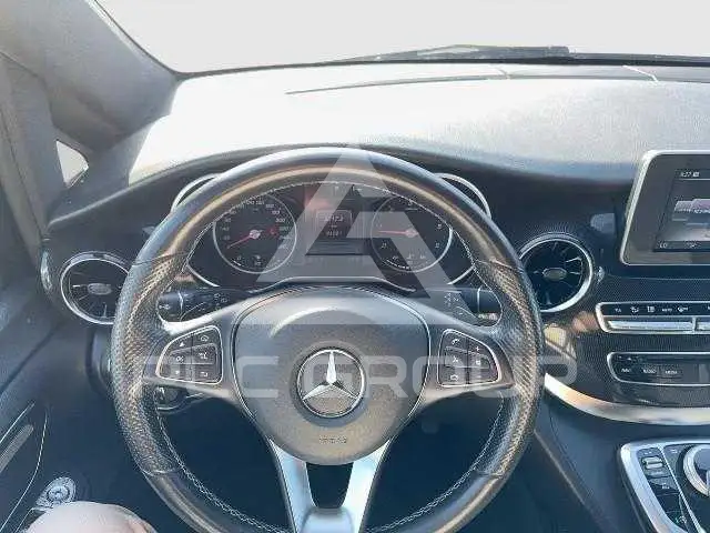 2019 Mercedes Benz V