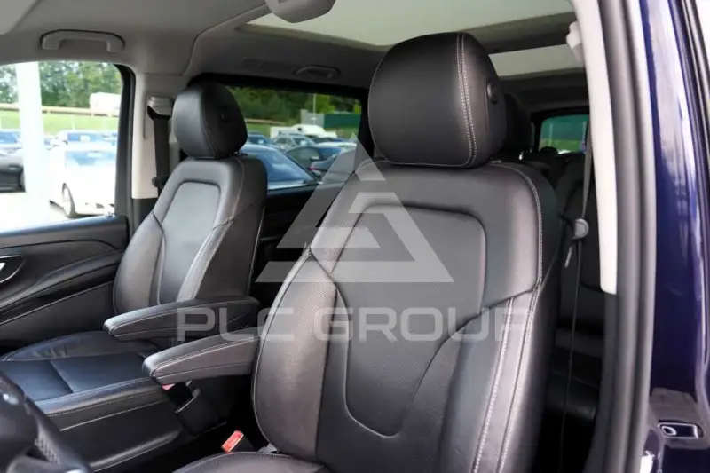 2019 Mercedes Benz V