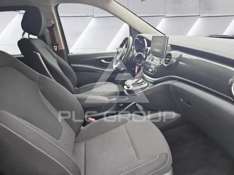 2019 Mercedes Benz V