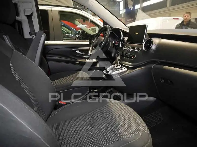 2019 Mercedes Benz V