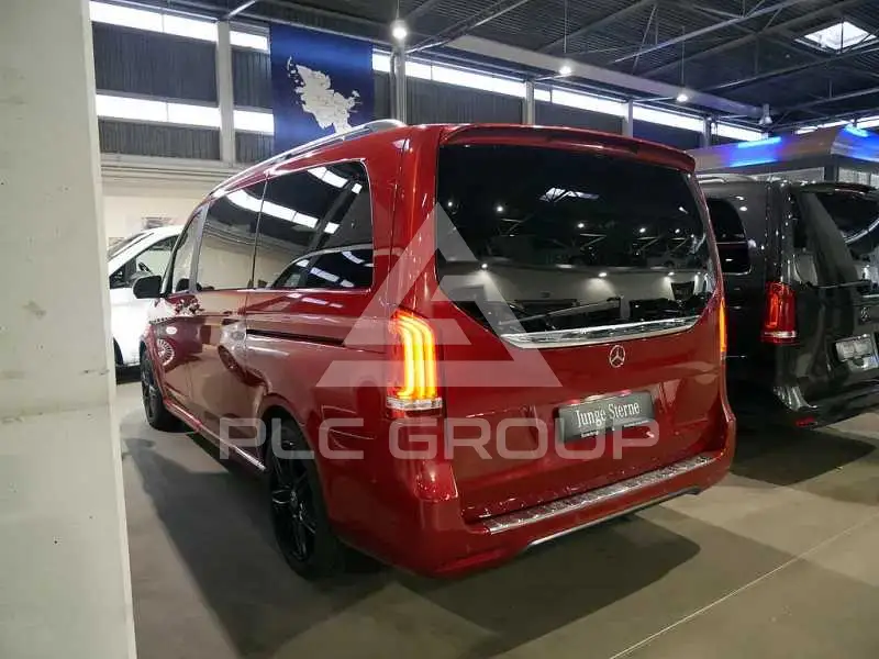 2019 Mercedes Benz V