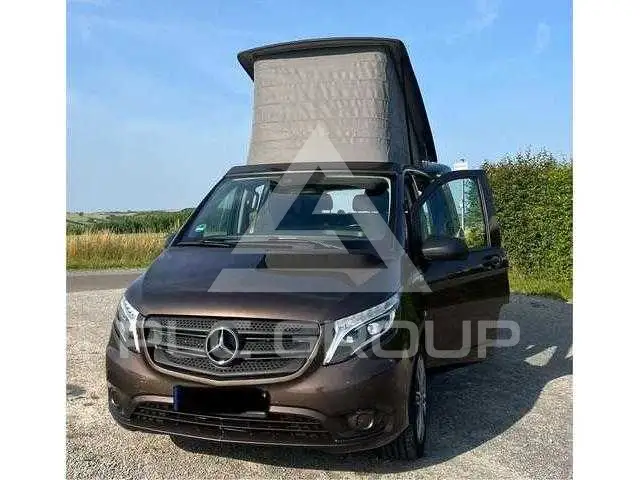 2019 Mercedes Benz V