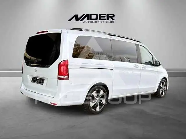 2019 Mercedes Benz V