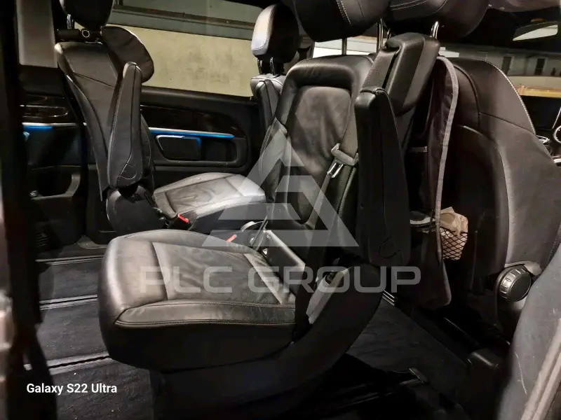 2019 Mercedes Benz V