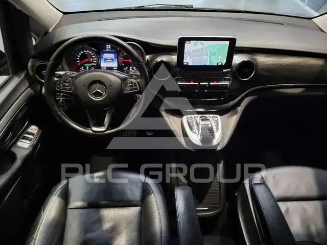 2019 Mercedes Benz V