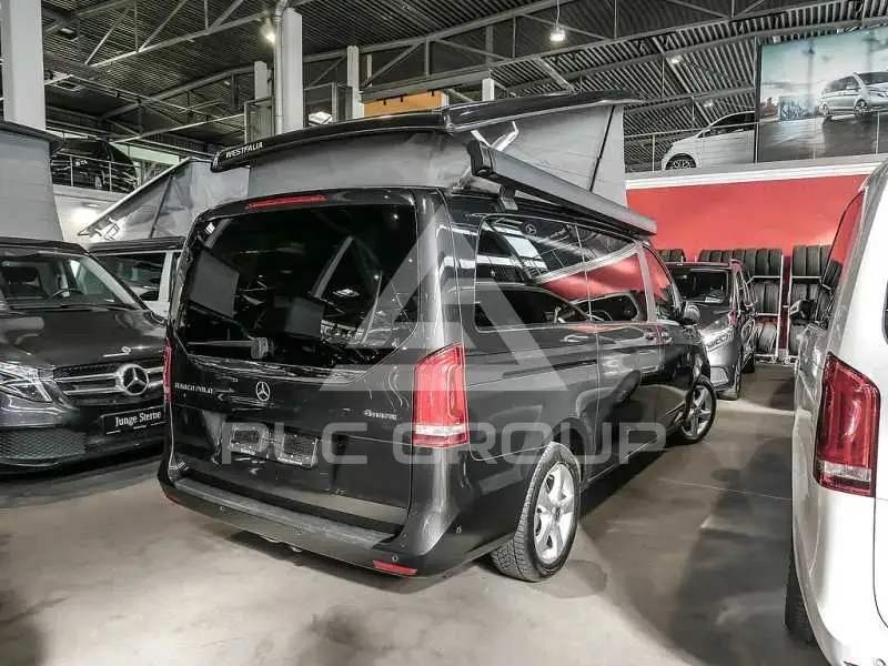 2019 Mercedes Benz V