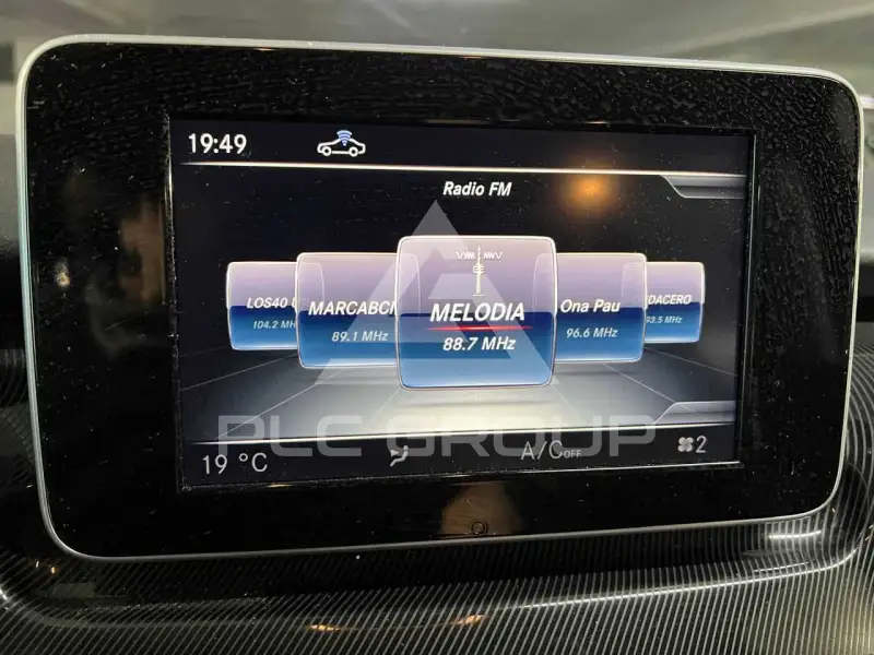 2019 Mercedes Benz V