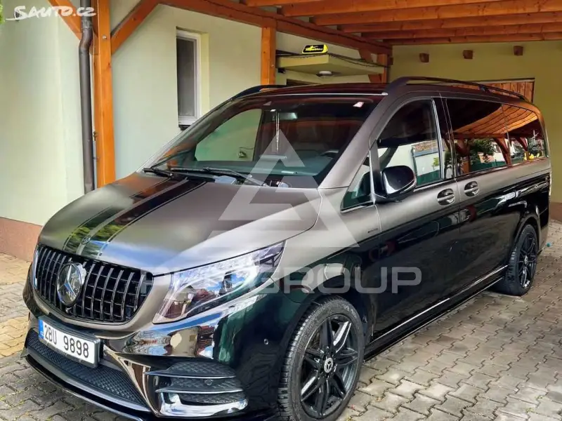 2019 Mercedes Benz V