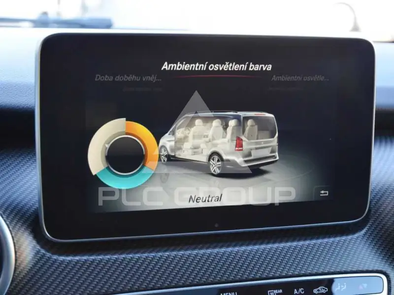 2019 Mercedes Benz V