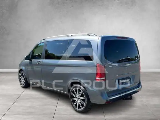 2019 Mercedes Benz V