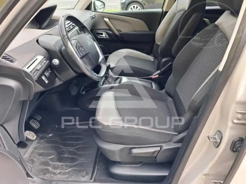 2019 Citroen C4