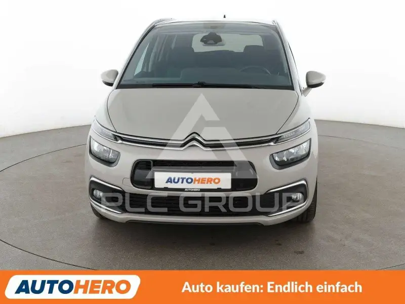 2019 Citroen C4