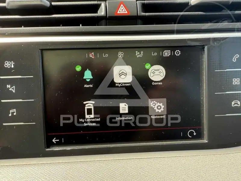 2019 Citroen C4
