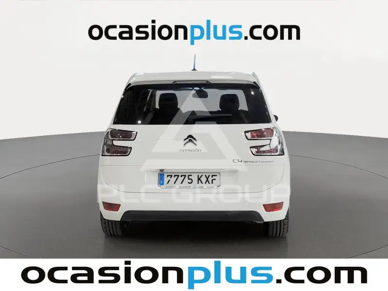 2019 Citroen C4