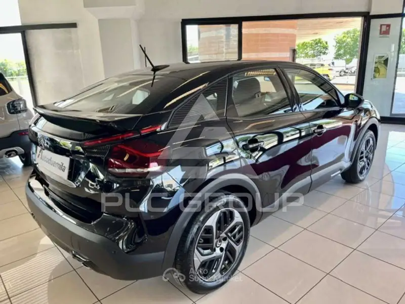 2019 Citroen C4
