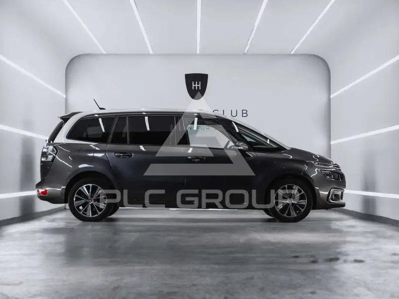 2019 Citroen C4