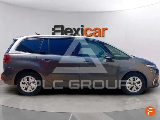 2019 Citroen C4