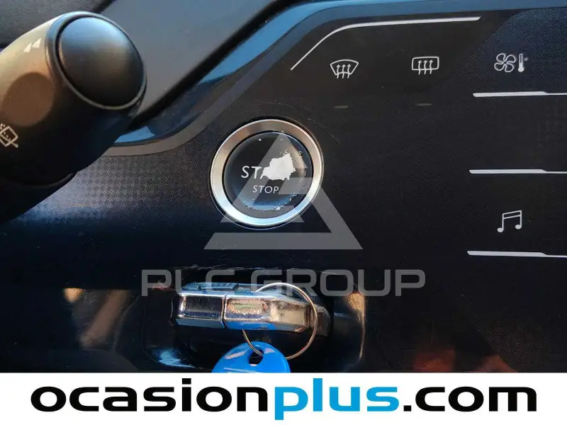 2019 Citroen C4