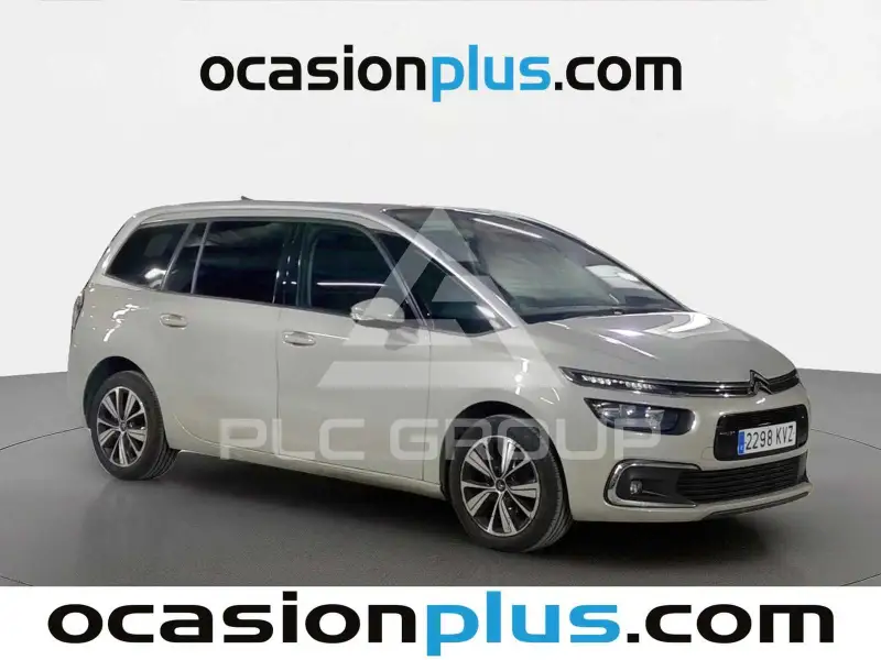 2019 Citroen C4