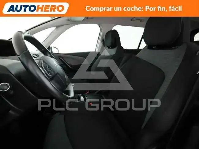 2019 Citroen C4