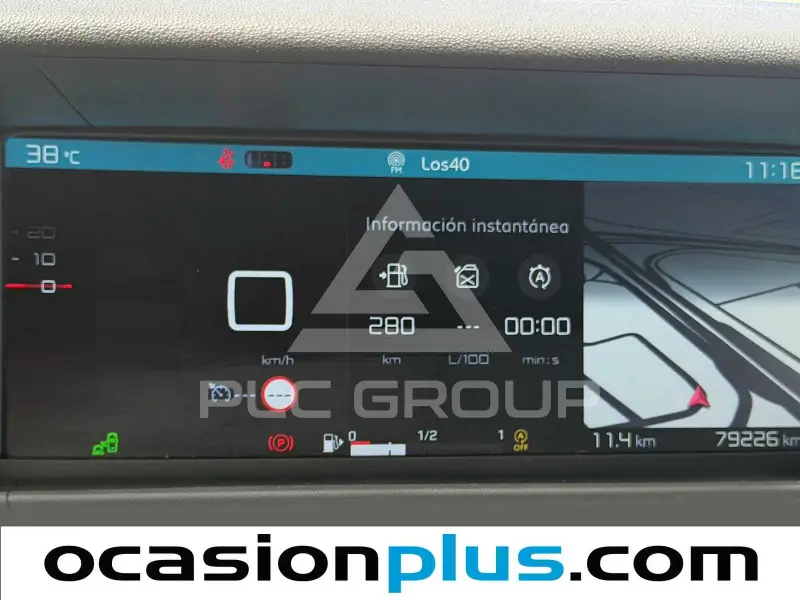 2019 Citroen C4