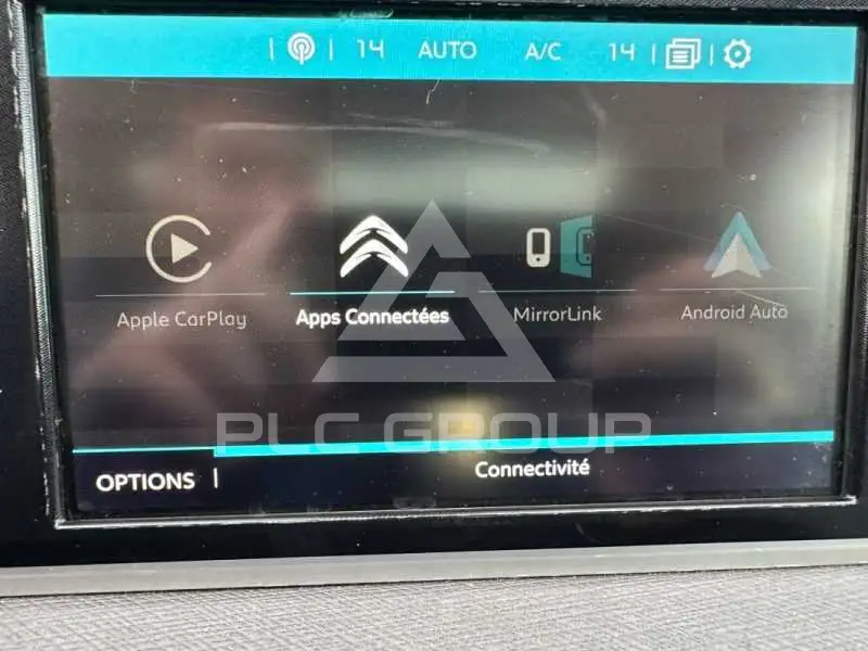 2019 Citroen C4
