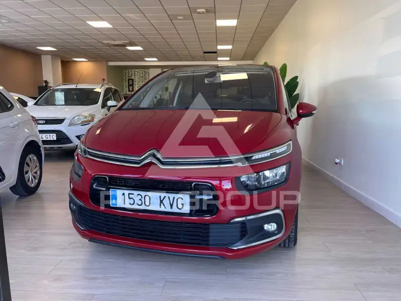 2019 Citroen C4
