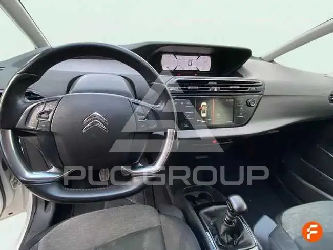 2019 Citroen C4
