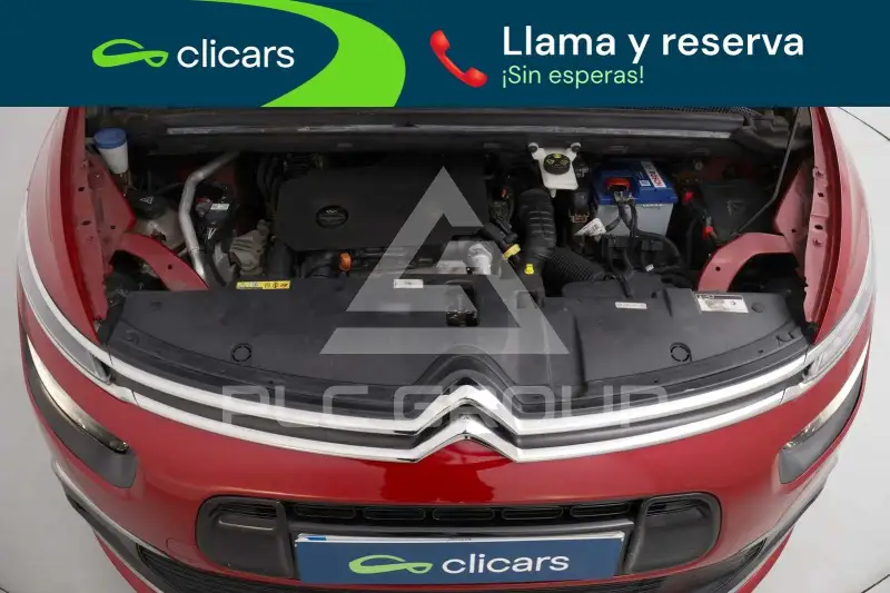 2019 Citroen C4