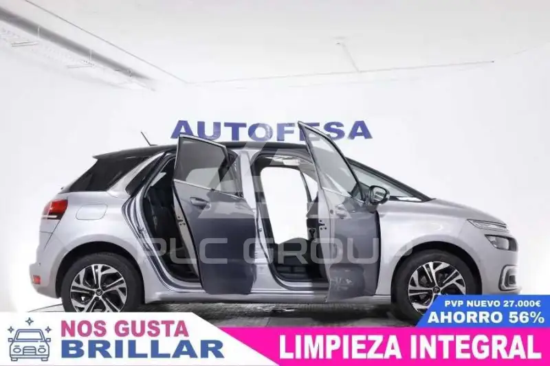 2019 Citroen C4