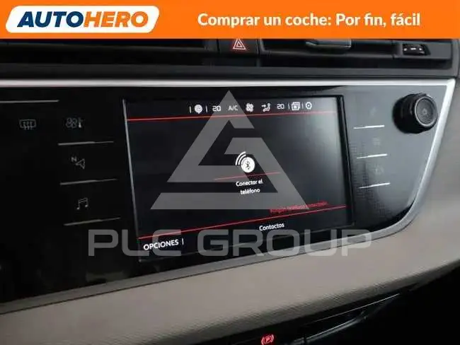 2019 Citroen C4