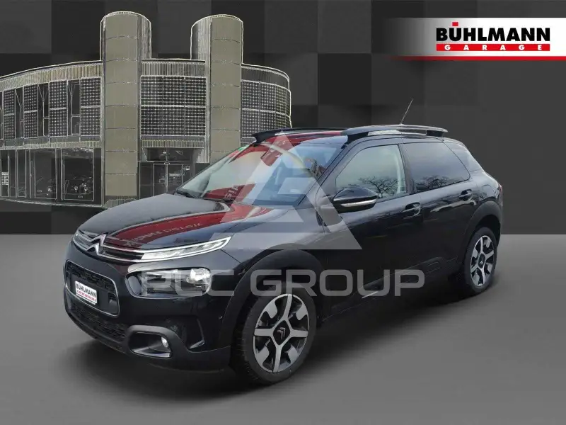 2019 Citroen C4