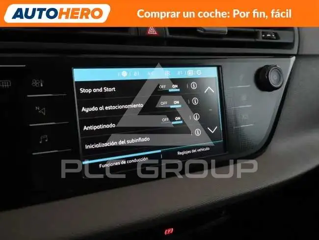 2019 Citroen C4