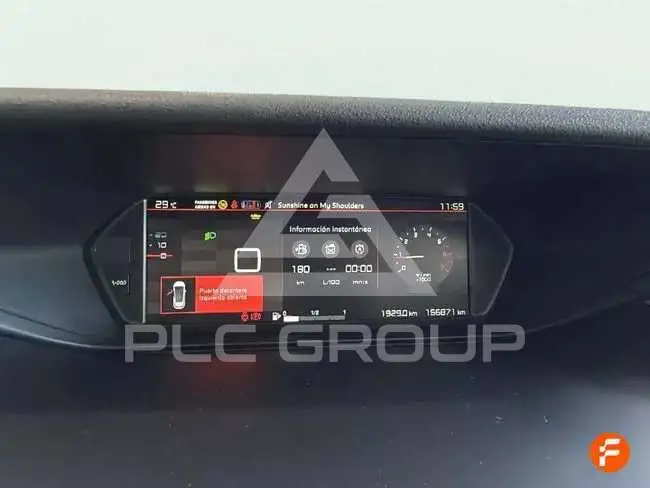 2019 Citroen C4