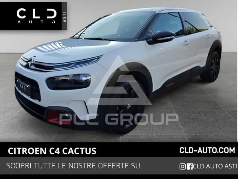 2019 Citroen C4