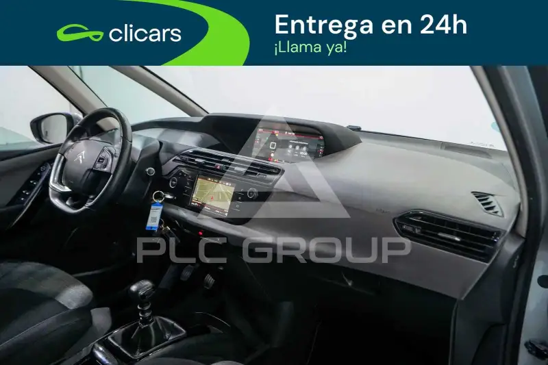 2019 Citroen C4