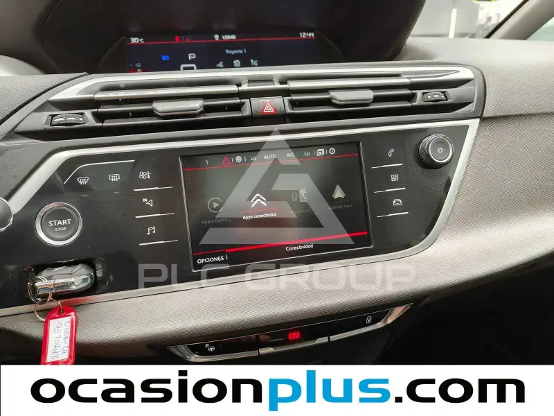 2019 Citroen C4