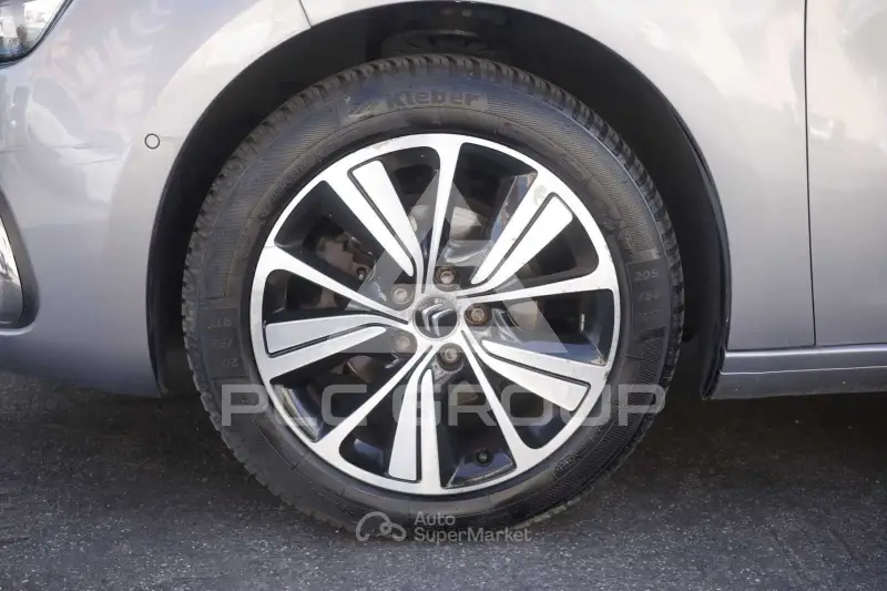2019 Citroen C4