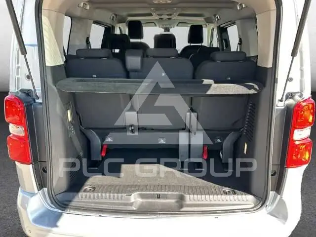 2019 Citroen E-Spacetourer